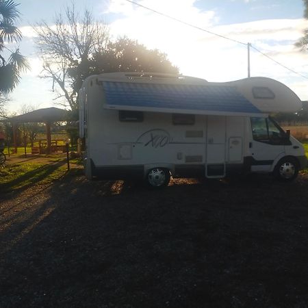 Hotel Mimoza Camper Bibione Exterior foto