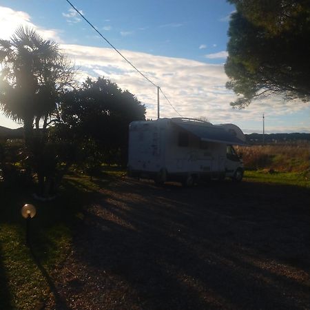 Hotel Mimoza Camper Bibione Exterior foto
