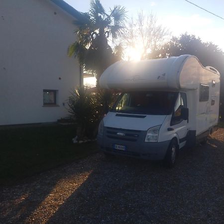 Hotel Mimoza Camper Bibione Exterior foto