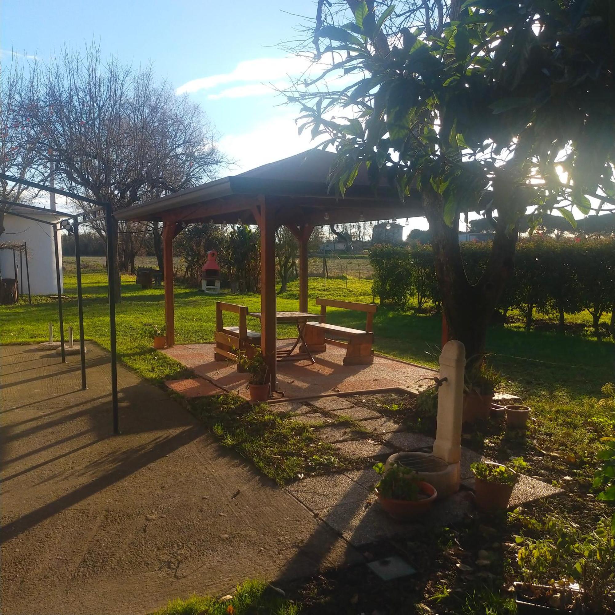 Hotel Mimoza Camper Bibione Exterior foto